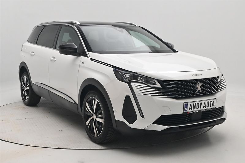 Peugeot 5008 1,6 133kW  GT-Line AT 8 Záruka - fotka 3 z 29