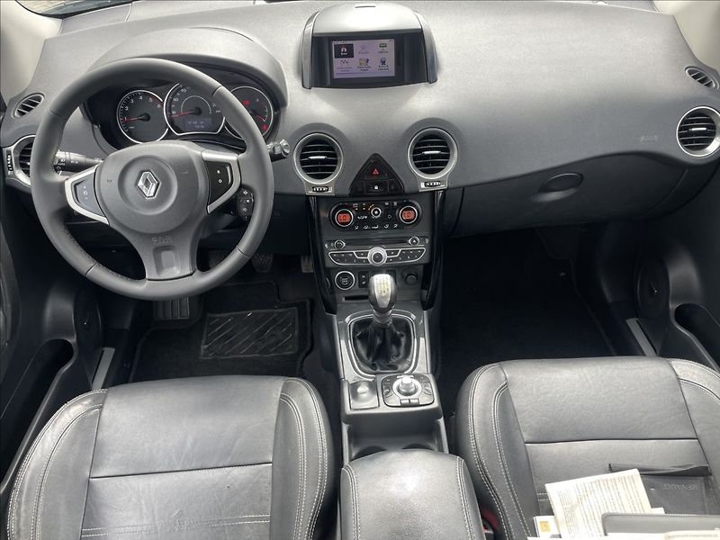 Renault Koleos 2,0 DCi 110kw 4x4 Dynamique be - fotka 12 z 40