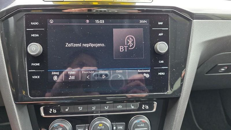 Volkswagen Arteon (2019) 2.0 TSI 140 kW DSG Elegance - fotka 23 z 36