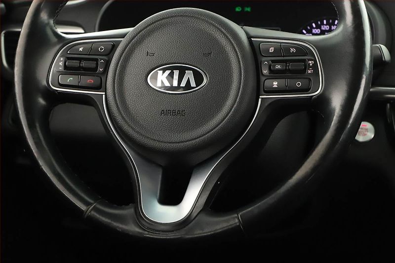 Kia Optima (2016) 1.7 CRDI, Automat, Kůže, Navi - fotka 11 z 26