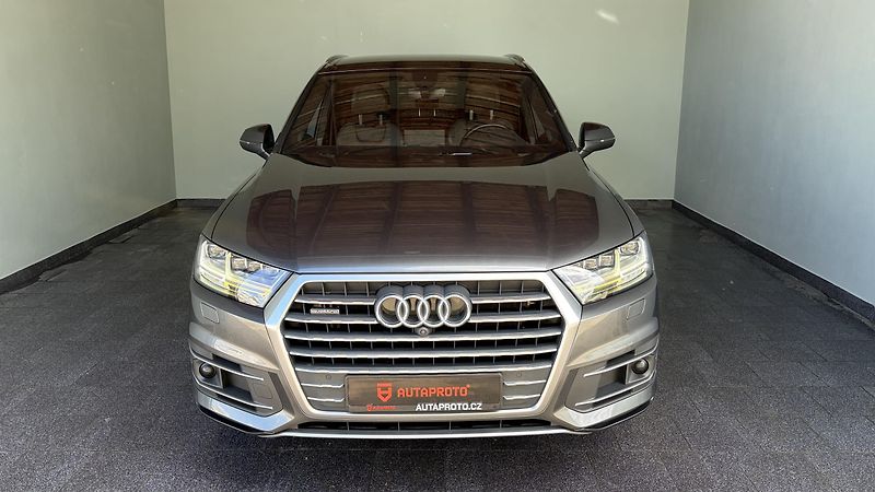 Audi Q7 (2017) Sline-Kessy-BOSE-MATRIX-360-21 - fotka 2 z 5