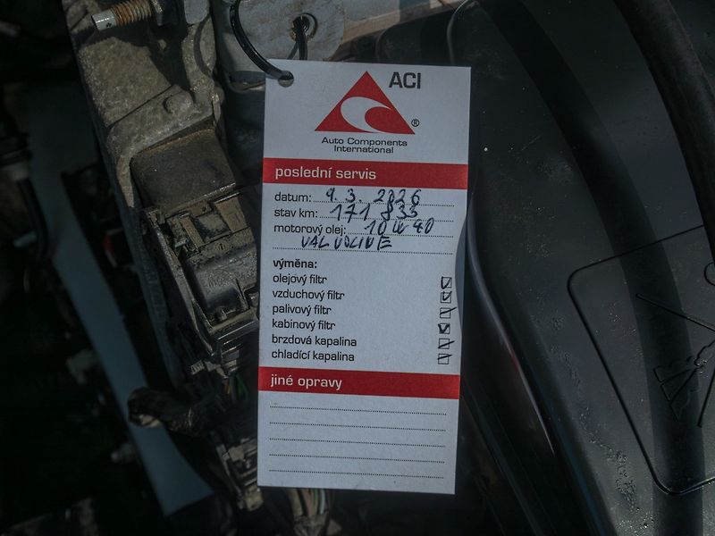 Dacia Dokker (2014) ČR 1.6i ROZVODY – 1 MAJITEL - fotka 33 z 39