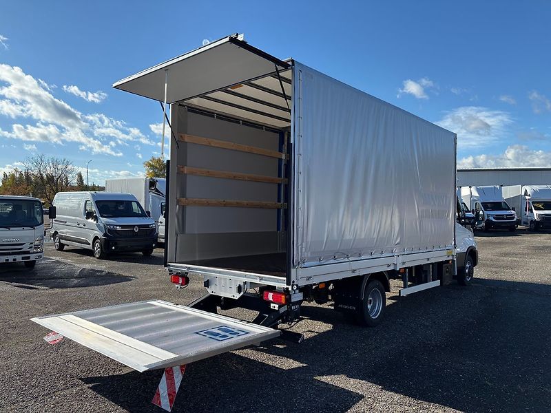 Iveco Daily (2026) 3.0, 10EP, Hydr. čelo, do 3,5t - fotka 4 z 19