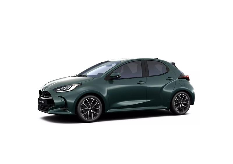 Toyota Yaris STYLE SKLADOVÝ VŮZ + ZIMNÍ KOM - fotka 2 z 3