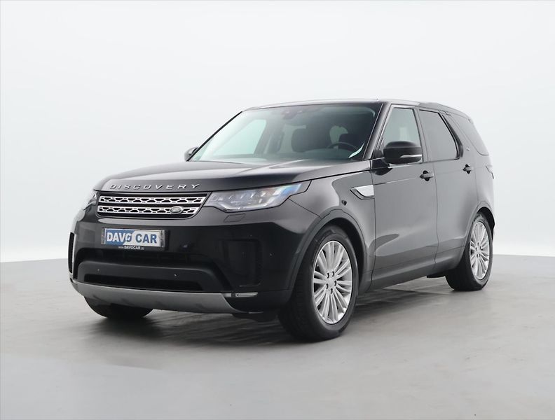 Land Rover Discovery 3,0 Td6 HSE Aut. 4WD DPH - fotka 3 z 31
