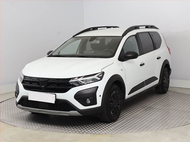 Dacia Jogger (2022) 1.0 TCe, LPG, 7 míst, Tempomat - fotka 2 z 16