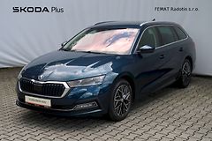 Škoda Octavia (2022) Combi Style Exclusive 2,0 TDi/ - fotografie inzerátu