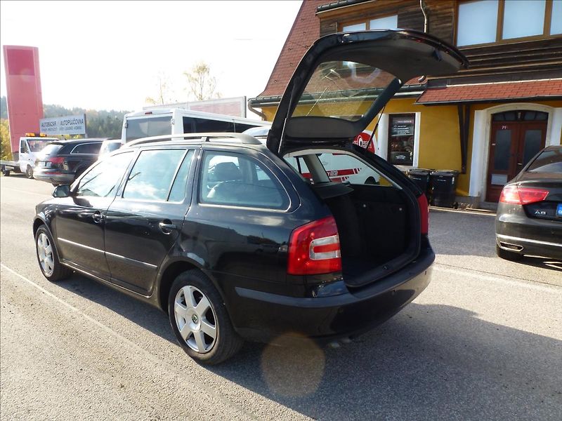 Škoda Octavia 1,9 TDI Pěkná - Bez koroze!!! - fotka 23 z 50