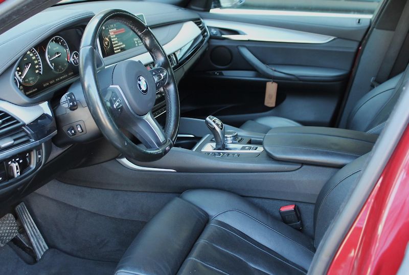 BMW X6 M50d, 1.majitel, CZ - fotka 11 z 25