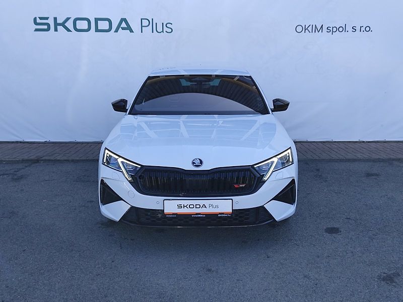 Škoda Octavia (2025) RS 2,0 Tsi 195 Kw DSG - fotka 4 z 40