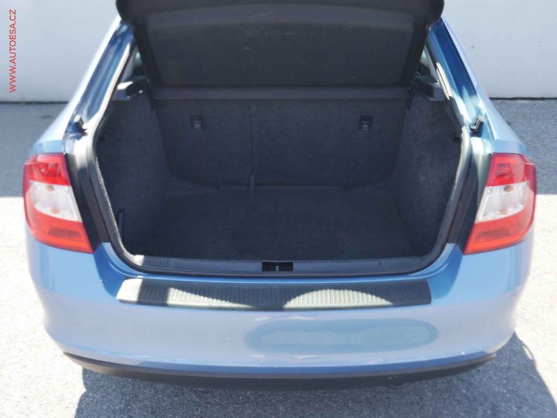 Škoda Rapid (2014) 1.6TDi, ČR, STK7/28 - fotka 7 z 15