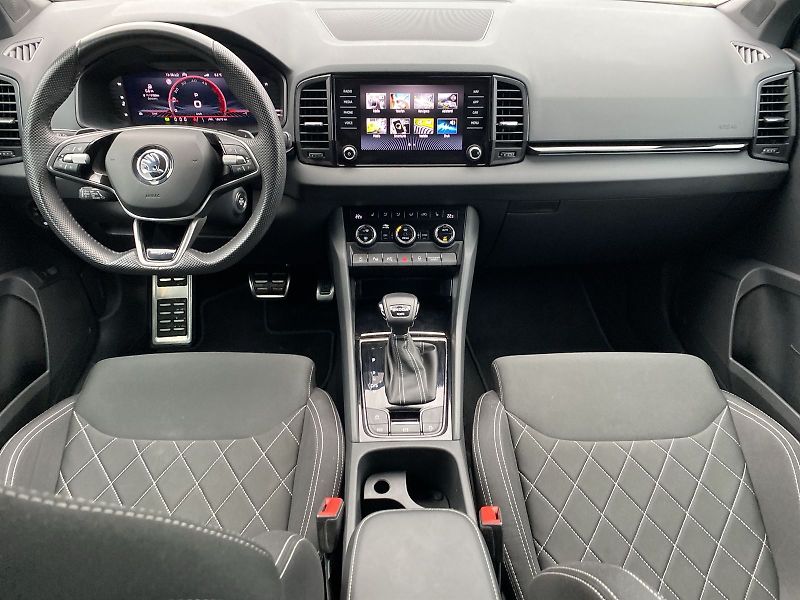 Škoda Karoq (2024) 2.0 TDI 4x4 DSG Sportline - fotka 5 z 38
