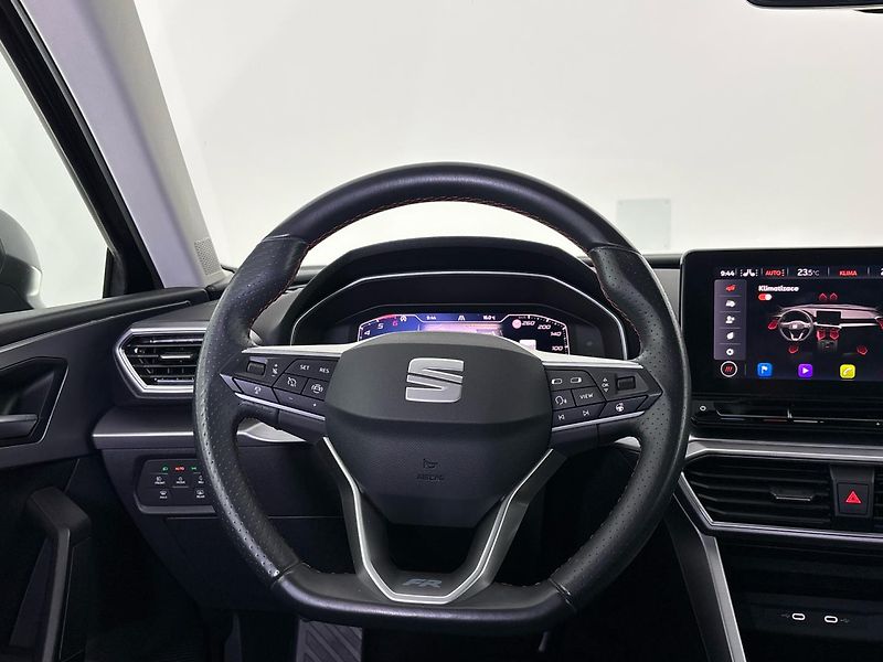 Seat Leon FR DSG,1maj,ČR - fotka 18 z 27