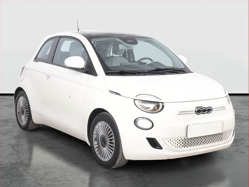 Fiat 500e (2021) 42 kWh, SoH 93%, Automat - fotografie inzerátu