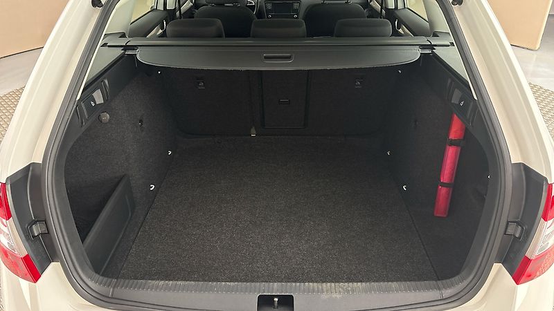 Škoda Octavia 1.6 TDI Ambition Combi - fotka 17 z 23