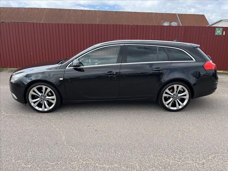 Opel Insignia 2,0 CDTi KLIMA SERVIS ROZVODY - fotka 4 z 44