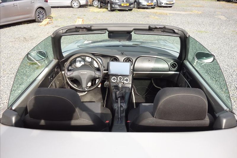 Fiat Barchetta 1,8 16V 96KW, STANDARD. - fotka 17 z 26