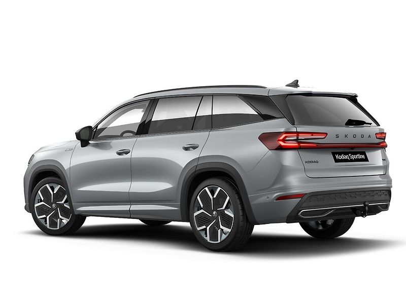 Škoda Kodiaq 2,0 TDI 142 kW DSG 4x4 - fotka 3 z 3