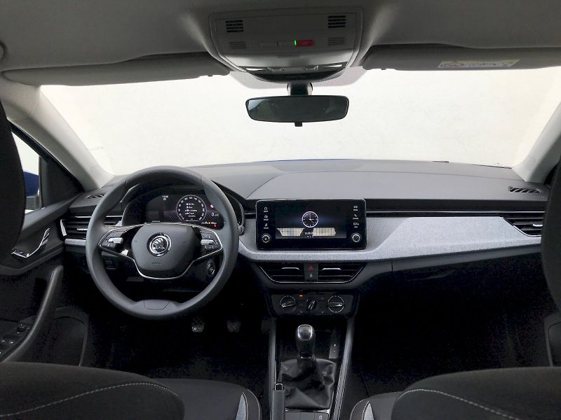 Škoda Scala (2024) SELEC TSI 85/1.0 M6F - fotka 20 z 20