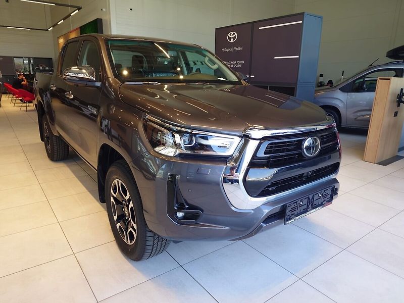 Toyota Hilux Executive MHEV - fotografie inzerátu