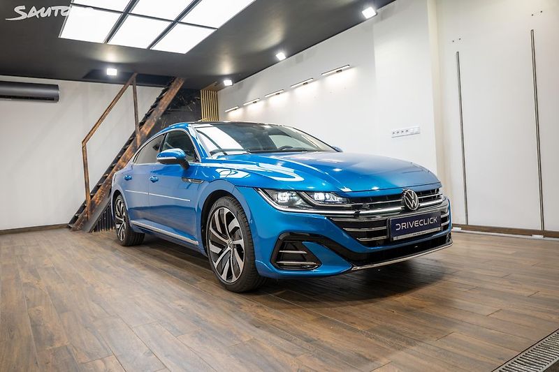 Volkswagen Arteon 1.5  TSI 110 kW R-Line - fotka 3 z 36