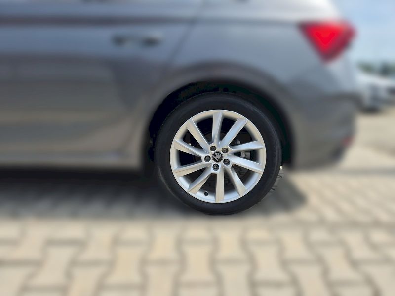 Škoda Scala (2025) Top Selection 1.0 TSI 85 kW 6° - fotka 10 z 33