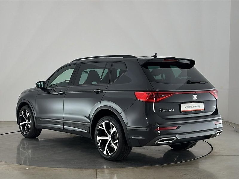 Seat Tarraco FR - fotka 15 z 30