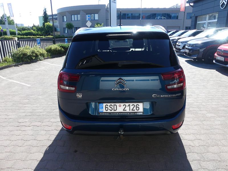 Citroën Grand C4 SpaceTourer (2022) 2,0 BlueHDi EAT8 - fotka 6 z 19