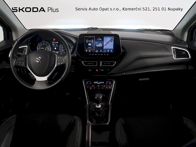 Suzuki SX4 S-Cross (2023) ELEGANCE 1.4 BoosterJet 95KW H - fotka 5 z 37