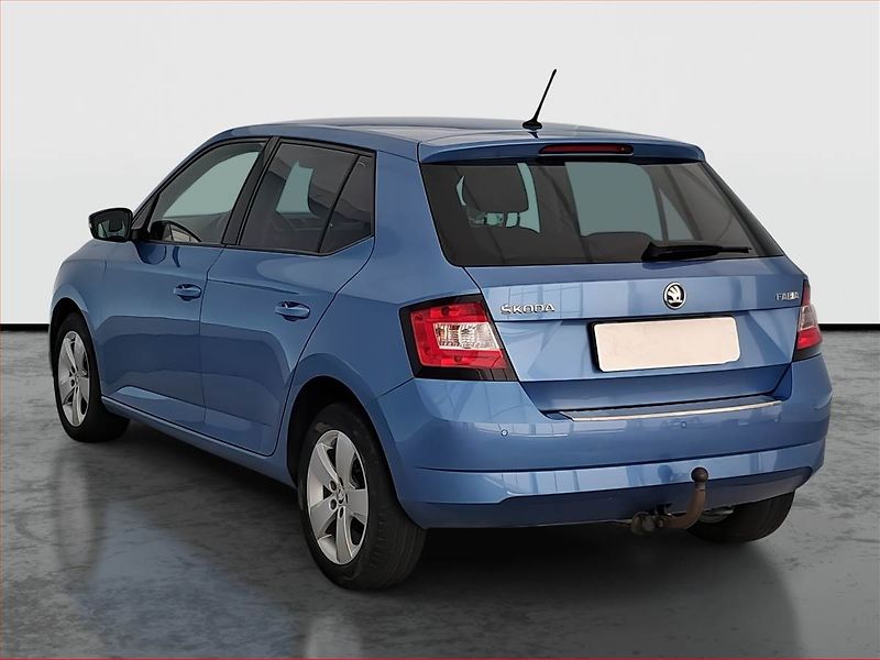 Škoda Fabia (2017) Style 1.2 TSI, Serv.kniha - fotka 4 z 16