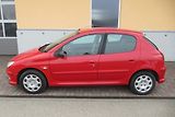 Peugeot 206 1.4i POJÍZDNÉ - NA OPRAVU - náhled 6