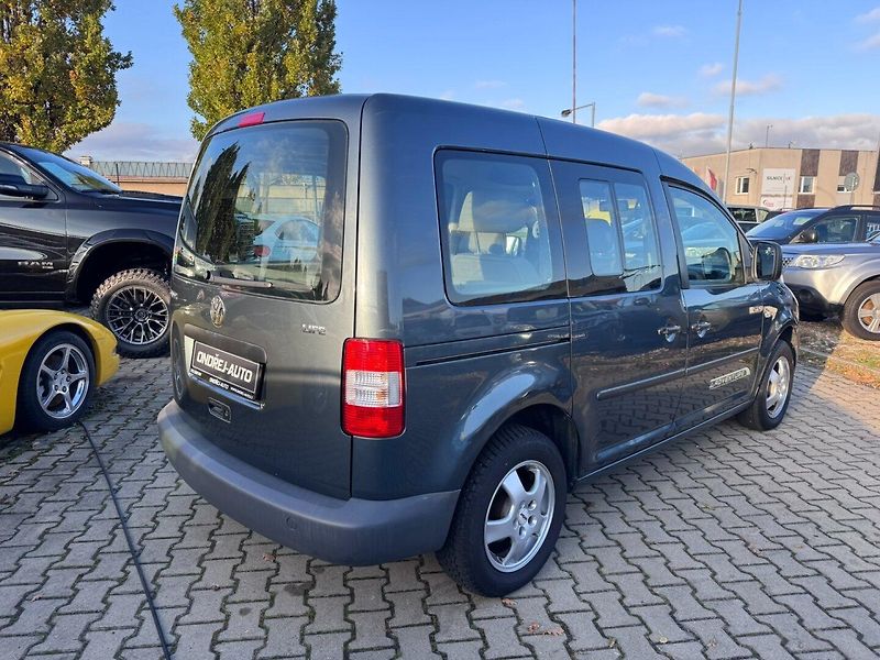 Volkswagen Caddy (2005) 2,0SDI 51KW 7 MÍST 2X ŠOUPAČKY - fotka 6 z 50