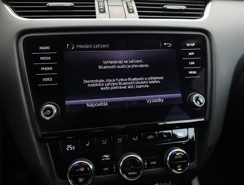 Škoda Octavia (2018) 1.6 TDI, Serv.kniha, Tempomat - fotka 13 z 16