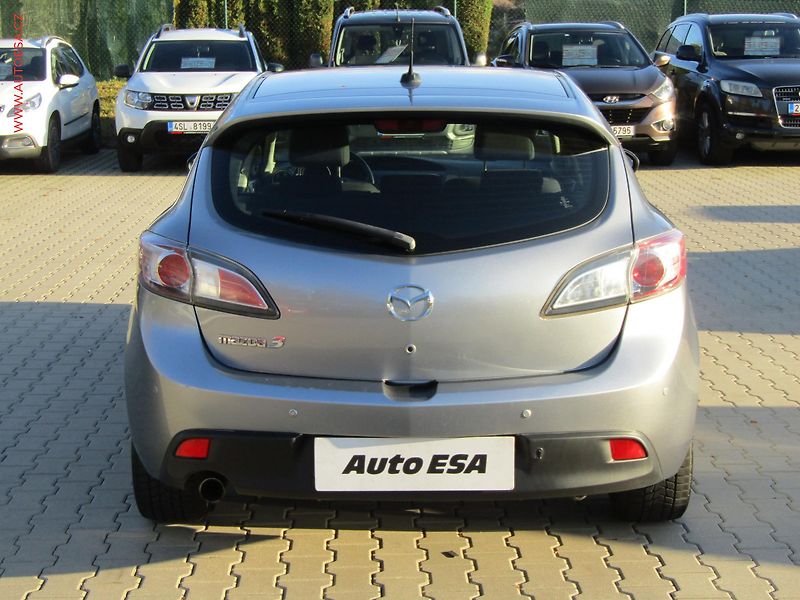 Mazda 3 (2009) 2.0 i, autoAC - fotka 5 z 20