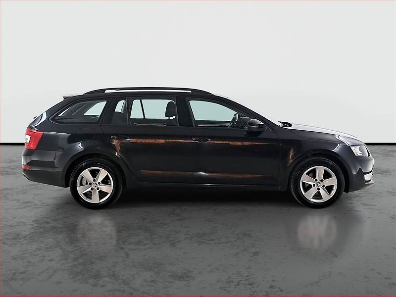 Škoda Octavia (2016) 1.4 TSI, Tempomat - fotka 6 z 18