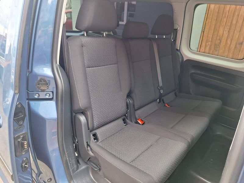 Volkswagen Caddy (2017) MAXI 2,0TDi 5míst DSG - fotka 18 z 19