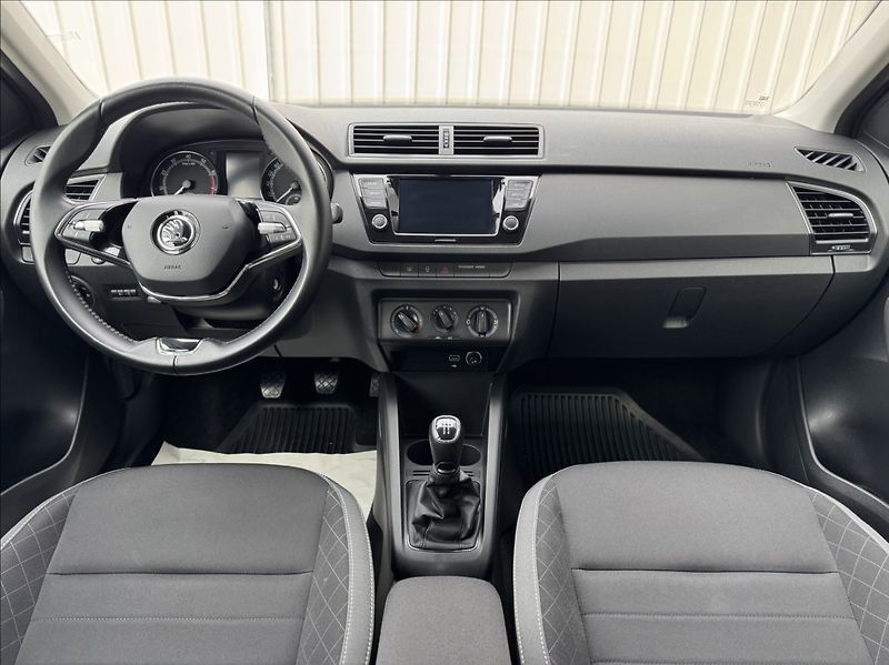 Škoda Fabia 1,0 TSI DPH 1.maj. původ ČR - fotka 25 z 50