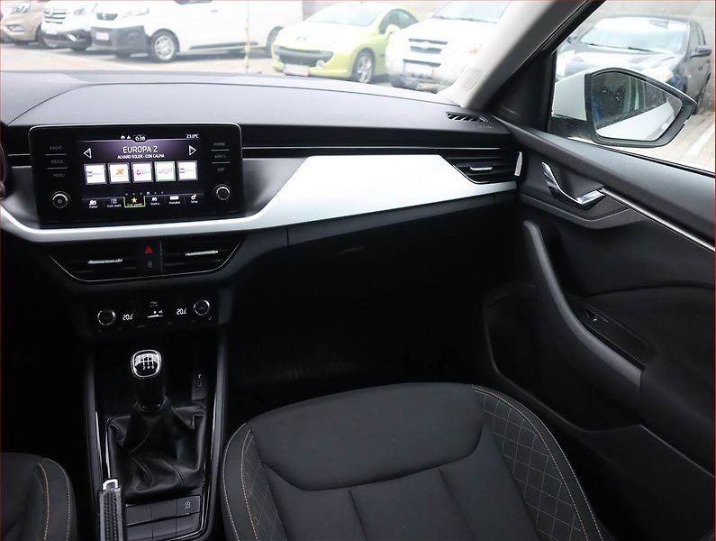 Škoda Scala (2022) Ambition 1.0 TSI, Serv.kniha - fotka 8 z 22