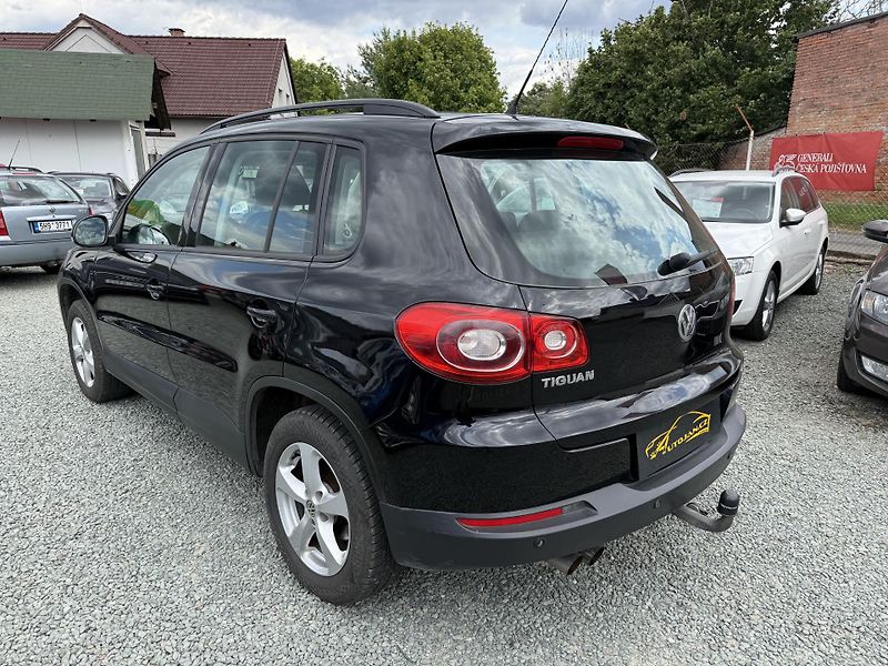 Volkswagen Tiguan 1.4 TSI DIGIKLIMA - fotka 4 z 13