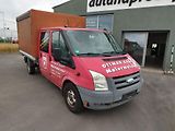 Ford Transit (2007) 2,4TDCI,74KW,7MÍST,KLIMA,TAŽNÝ - náhled 1