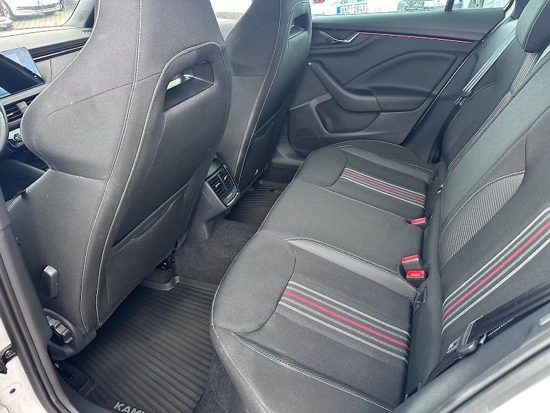 Škoda Kamiq 1.5 TSI 110kW Monte Carlo - fotka 18 z 19