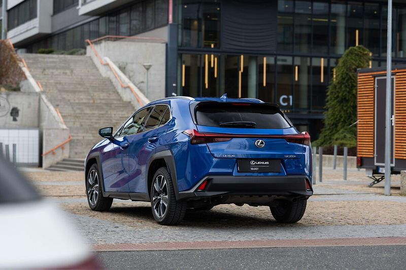 Lexus UX 300h 300H 2.0 HEV BUSINESS TECH - fotka 5 z 26