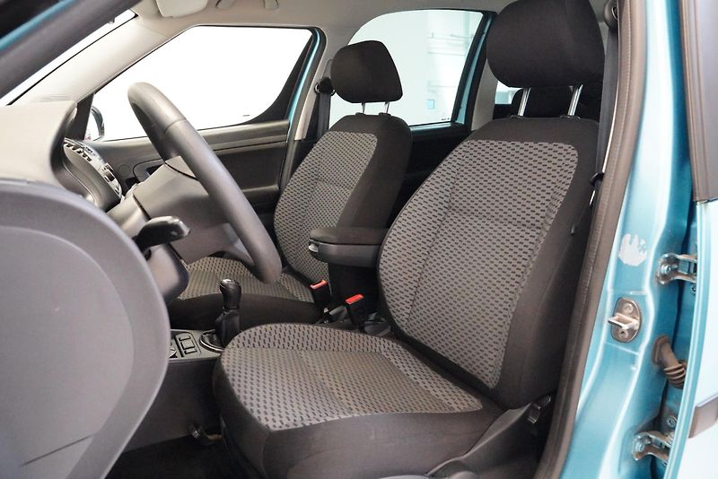 Škoda Roomster - fotka 6 z 6