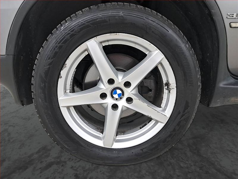 BMW X5 (2006) 3.0d, 4X4, Automat, Xenony - fotka 15 z 21