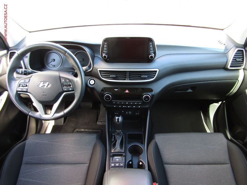 Hyundai Tucson (2018) 1.6T-GDi 4X4, Style, AT - fotka 8 z 23