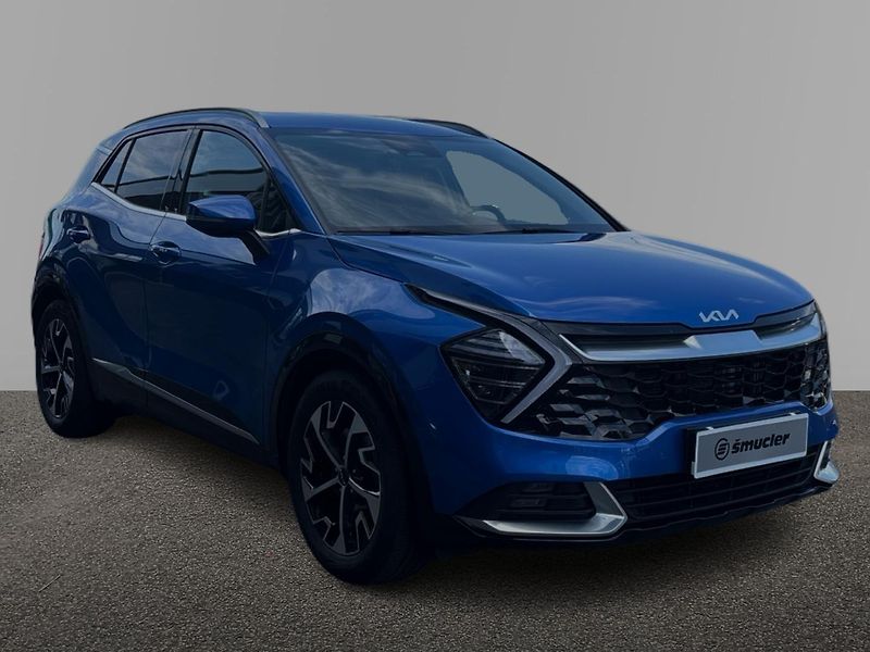 Kia Sportage 4x2 TOP - fotka 3 z 9
