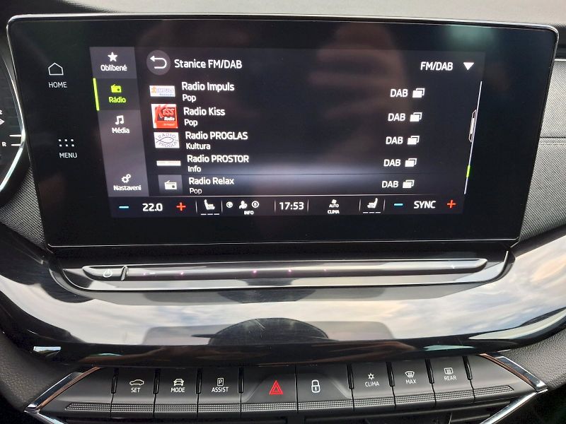 Škoda Octavia (2021) Combi Stale Plus DSG 4x4 2,0TD - fotka 22 z 35