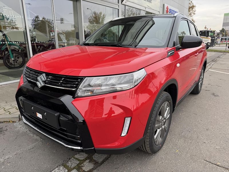 Suzuki Vitara (2026) 1,4 Premium Hybrid - fotografie inzerátu