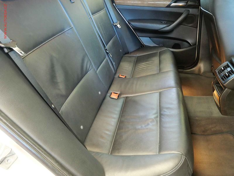 BMW X3 (2012) 3.0d xDrive 30d, ČR, AT - fotka 14 z 27