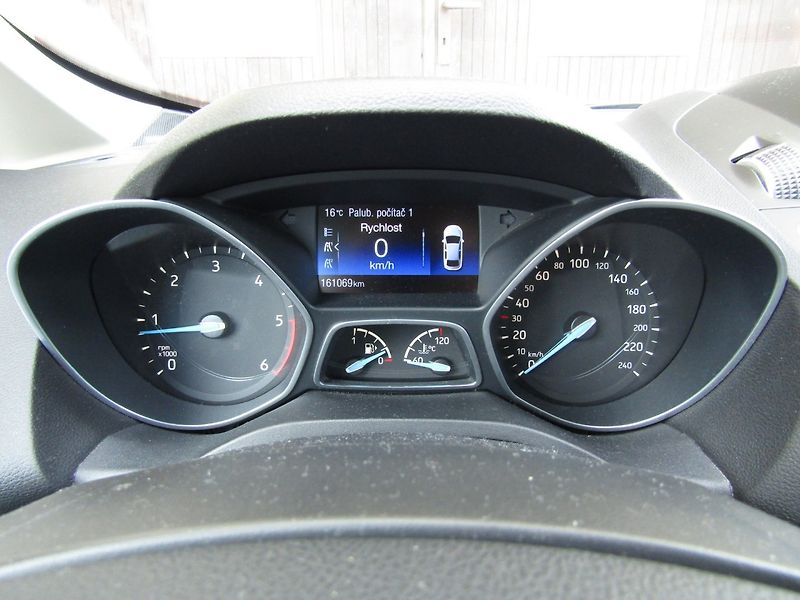 Ford Grand C-MAX (2016) 1.5 TDCi 88kW - fotka 26 z 37